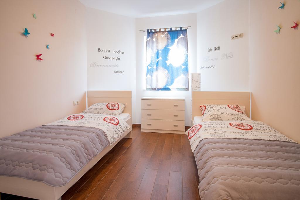 The Golden Island Apartments 크르크 객실 사진