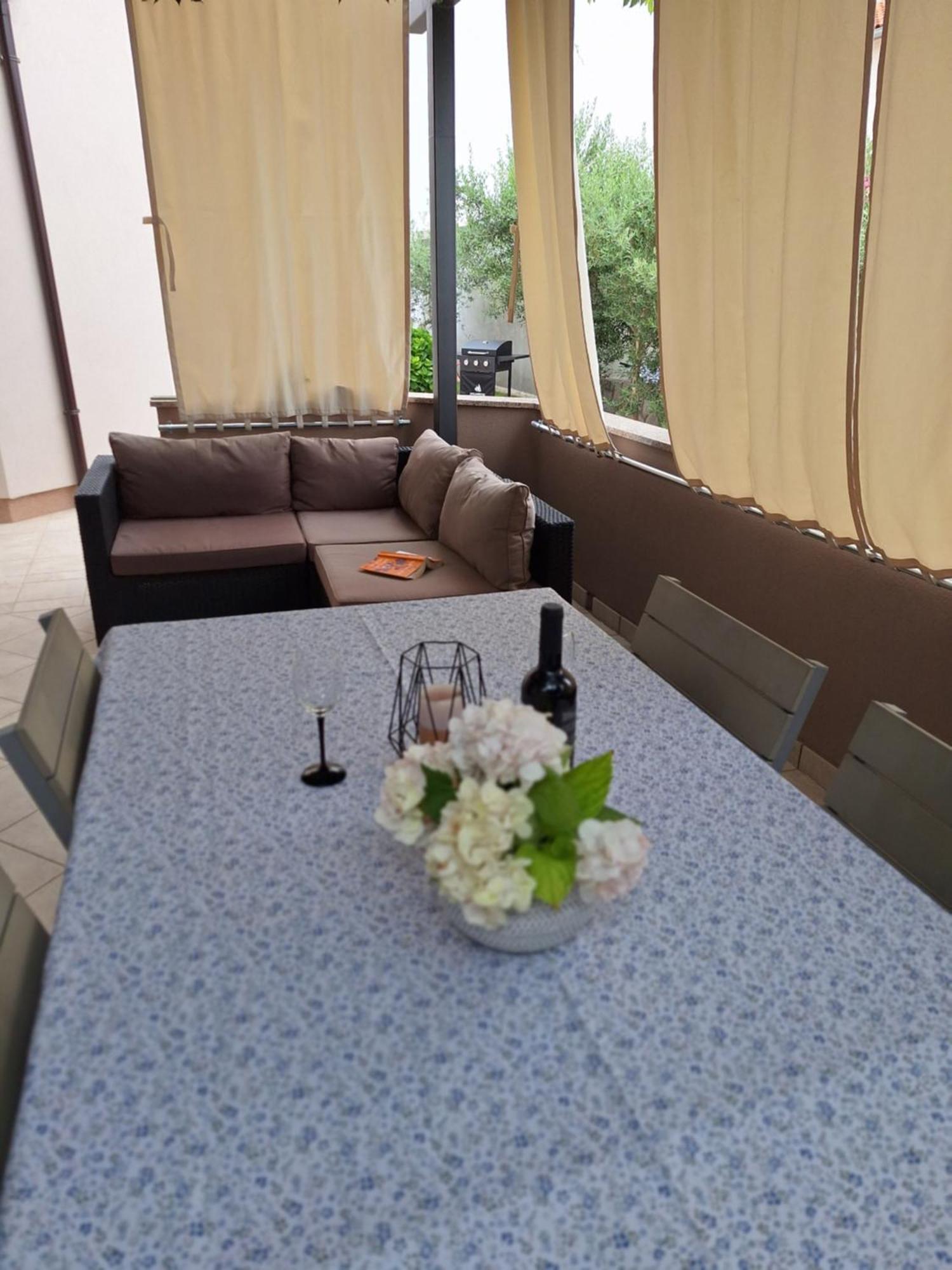 The Golden Island Apartments 크르크 외부 사진
