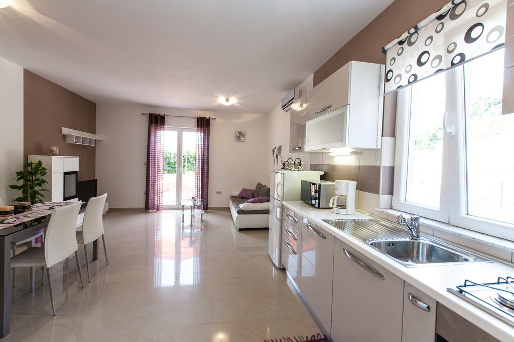 The Golden Island Apartments 크르크 객실 사진